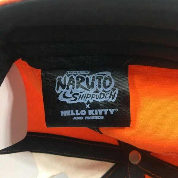 Hello Kitty x Naruto Shippuden Embroidered Adjustable Hat One Size - Picture 10 of 10